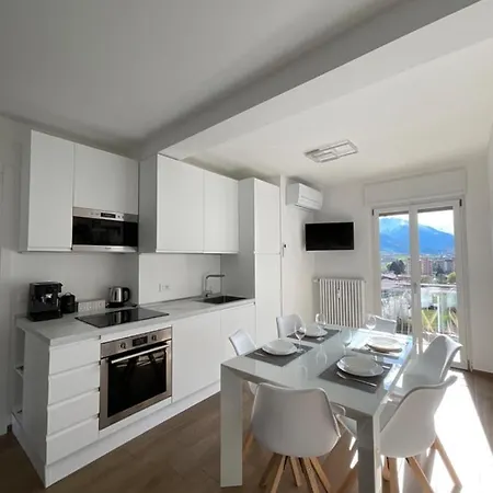 アパート Settimo Cielo Cir 0199