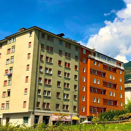 Settimo Cielo Cir 0199 Apartamento *