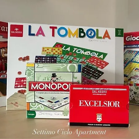 Apartmán Settimo Cielo Cir 0199 Aosta