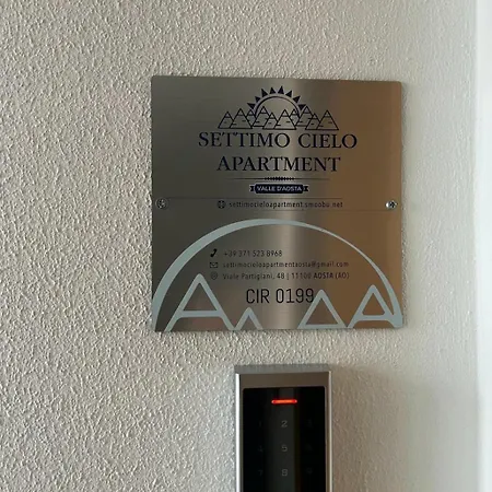 Apartmán Settimo Cielo Cir 0199 *