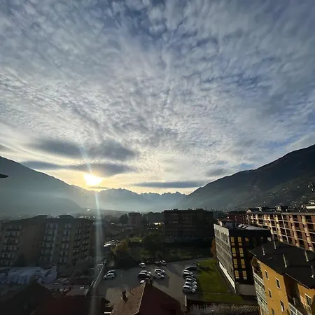 Apartmán Settimo Cielo Cir 0199 Aosta