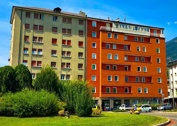 Settimo Cielo Cir 0199 Apartment *