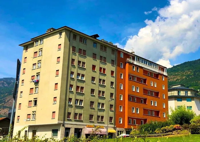 Settimo Cielo Cir 0199 Apartment *