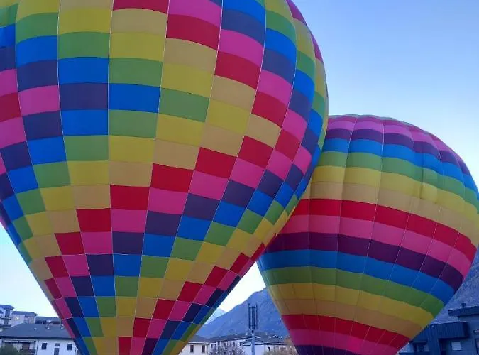 Apartment Settimo Cielo Cir 0199 *