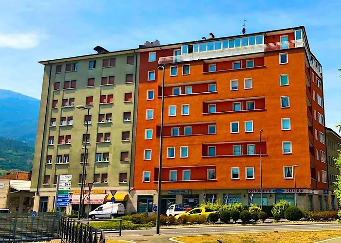 Apartmán Settimo Cielo Cir 0199 *