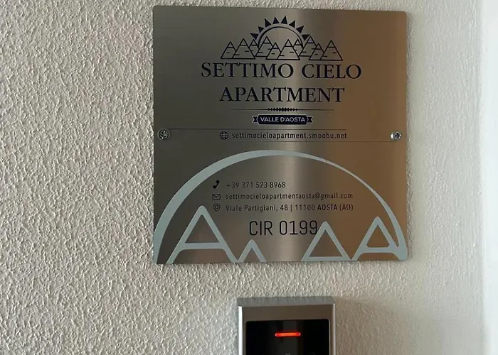 Apartment Settimo Cielo Cir 0199 *