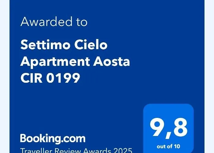 Settimo Cielo Cir 0199 * Aosta